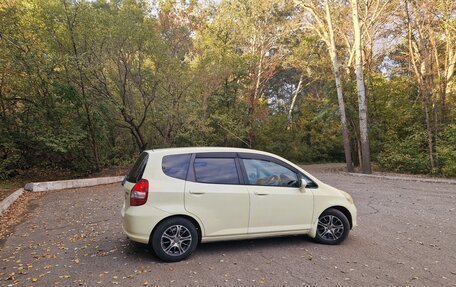 Honda Fit III, 2003 год, 260 000 рублей, 8 фотография
