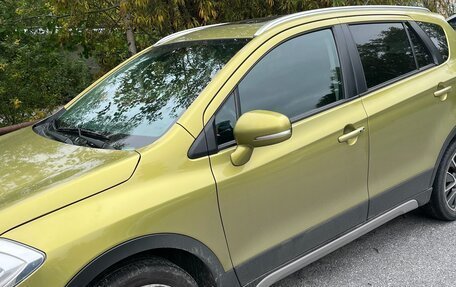 Suzuki SX4 II рестайлинг, 2014 год, 1 100 000 рублей, 3 фотография