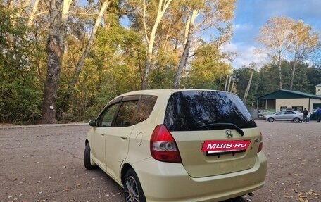 Honda Fit III, 2003 год, 260 000 рублей, 7 фотография