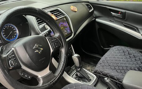 Suzuki SX4 II рестайлинг, 2014 год, 1 100 000 рублей, 4 фотография