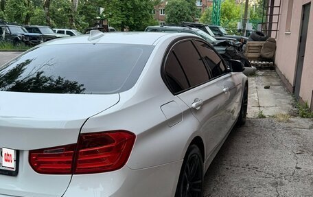 BMW 3 серия, 2014 год, 1 700 000 рублей, 4 фотография