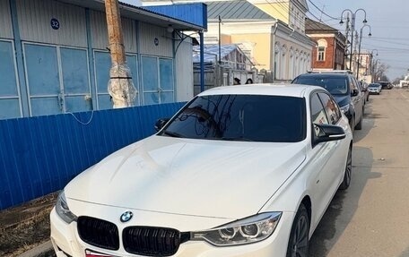 BMW 3 серия, 2014 год, 1 700 000 рублей, 2 фотография