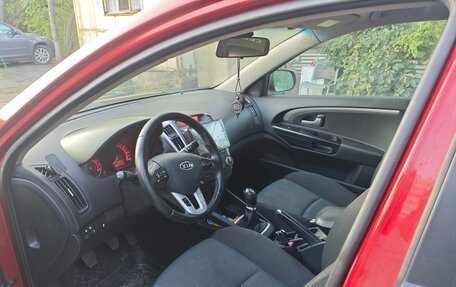 KIA cee'd I рестайлинг, 2010 год, 700 000 рублей, 3 фотография