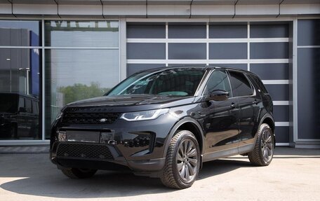 Land Rover Discovery Sport I рестайлинг, 2020 год, 4 000 000 рублей, 2 фотография