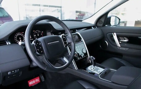 Land Rover Discovery Sport I рестайлинг, 2020 год, 4 000 000 рублей, 6 фотография