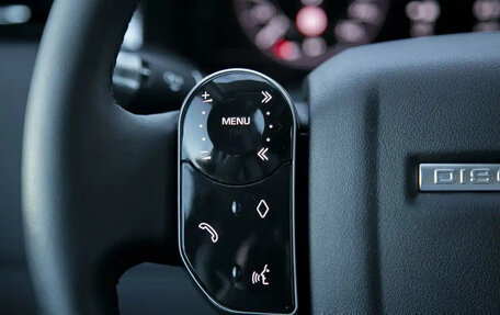 Land Rover Discovery Sport I рестайлинг, 2020 год, 4 000 000 рублей, 14 фотография