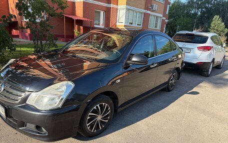Nissan Almera, 2014 год, 570 000 рублей, 2 фотография