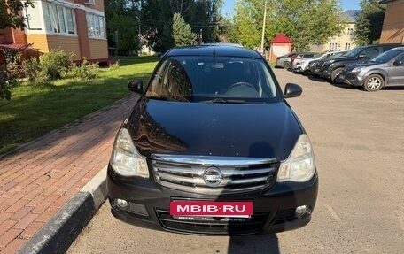 Nissan Almera, 2014 год, 570 000 рублей, 3 фотография
