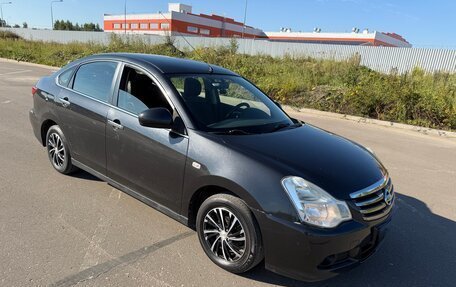 Nissan Almera, 2014 год, 570 000 рублей, 5 фотография