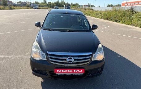Nissan Almera, 2014 год, 570 000 рублей, 4 фотография