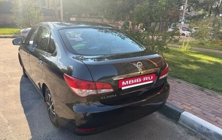 Nissan Almera, 2014 год, 570 000 рублей, 7 фотография