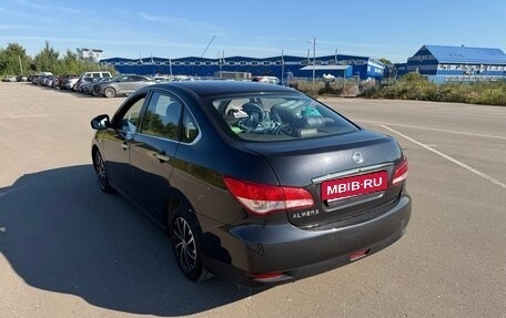 Nissan Almera, 2014 год, 570 000 рублей, 8 фотография