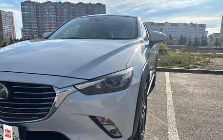 Mazda CX-3 I, 2015 год, 1 480 000 рублей, 3 фотография