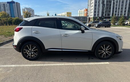 Mazda CX-3 I, 2015 год, 1 480 000 рублей, 5 фотография