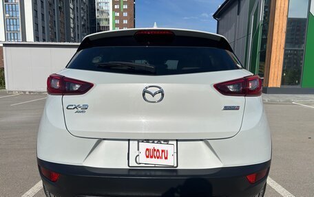 Mazda CX-3 I, 2015 год, 1 480 000 рублей, 7 фотография
