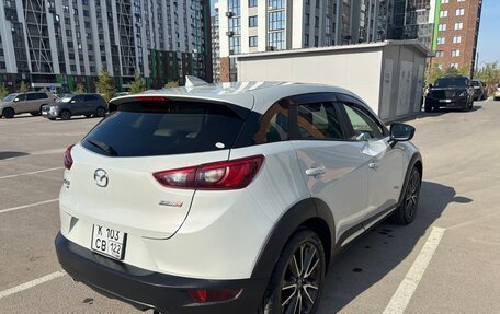 Mazda CX-3 I, 2015 год, 1 480 000 рублей, 6 фотография