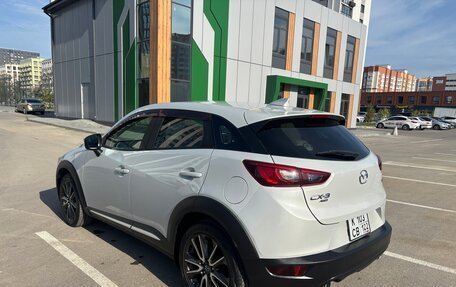 Mazda CX-3 I, 2015 год, 1 480 000 рублей, 8 фотография