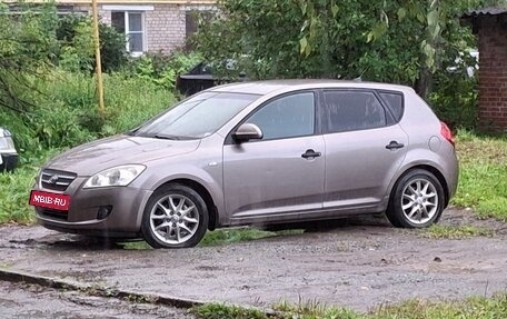 KIA cee'd I рестайлинг, 2007 год, 450 000 рублей, 2 фотография