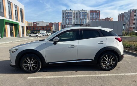 Mazda CX-3 I, 2015 год, 1 480 000 рублей, 9 фотография
