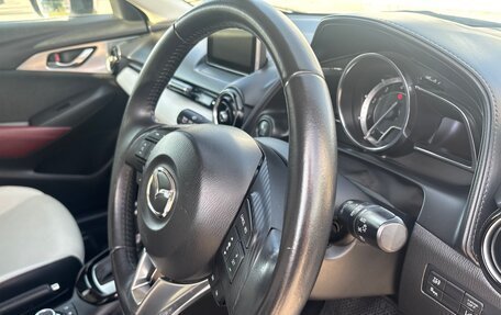 Mazda CX-3 I, 2015 год, 1 480 000 рублей, 12 фотография