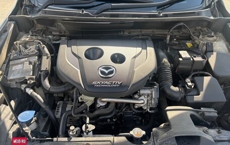 Mazda CX-3 I, 2015 год, 1 480 000 рублей, 21 фотография
