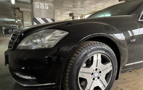 Mercedes-Benz S-Класс, 2010 год, 3 800 000 рублей, 7 фотография