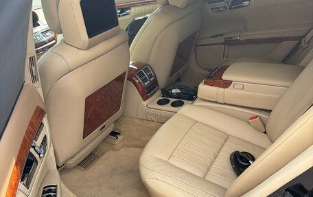 Mercedes-Benz S-Класс, 2010 год, 3 800 000 рублей, 10 фотография