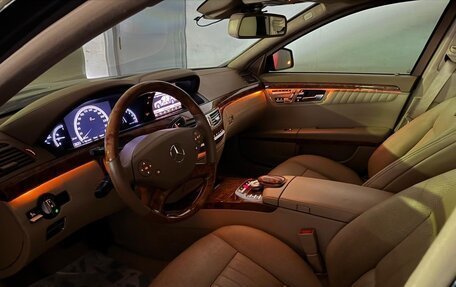 Mercedes-Benz S-Класс, 2010 год, 3 800 000 рублей, 6 фотография