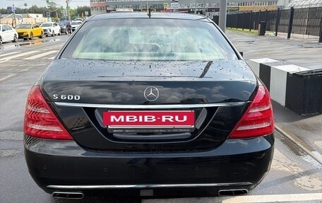 Mercedes-Benz S-Класс, 2010 год, 3 800 000 рублей, 5 фотография