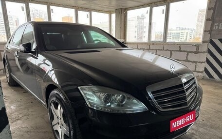 Mercedes-Benz S-Класс, 2010 год, 3 800 000 рублей, 8 фотография