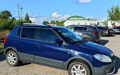 Skoda Fabia II, 2011 год, 580 000 рублей, 3 фотография