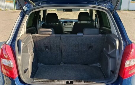 Skoda Fabia II, 2011 год, 580 000 рублей, 6 фотография