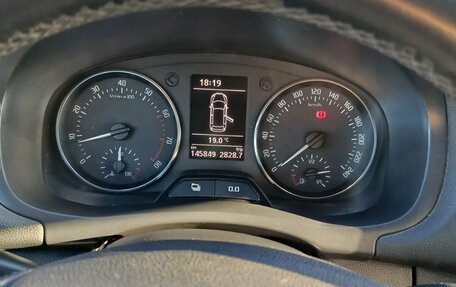 Skoda Fabia II, 2011 год, 580 000 рублей, 4 фотография