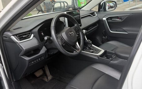 Toyota RAV4, 2021 год, 4 150 000 рублей, 7 фотография