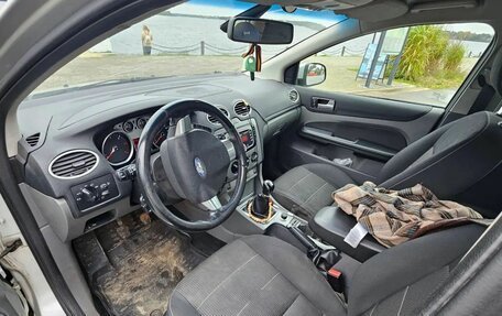 Ford Focus II рестайлинг, 2010 год, 550 000 рублей, 4 фотография