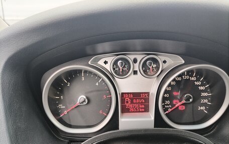 Ford Focus II рестайлинг, 2010 год, 550 000 рублей, 6 фотография