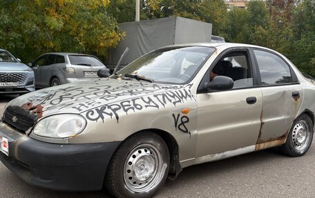 Chevrolet Lanos I, 2008 год, 50 000 рублей, 5 фотография