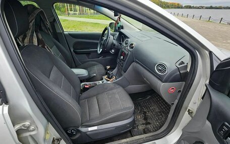 Ford Focus II рестайлинг, 2010 год, 550 000 рублей, 5 фотография
