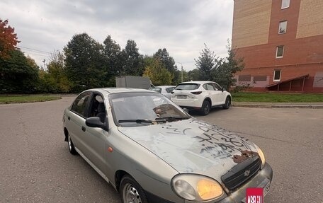 Chevrolet Lanos I, 2008 год, 50 000 рублей, 2 фотография
