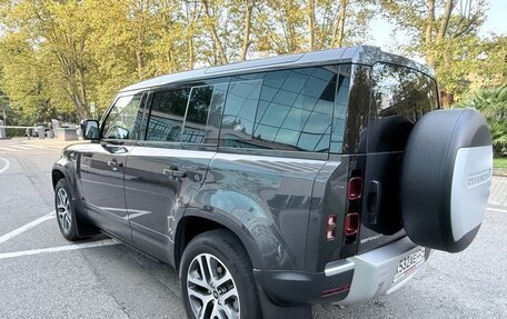Land Rover Defender II, 2020 год, 5 500 000 рублей, 3 фотография
