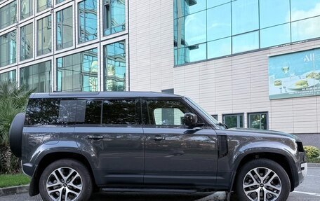 Land Rover Defender II, 2020 год, 5 500 000 рублей, 5 фотография