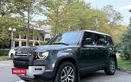 Land Rover Defender II, 2020 год, 5 500 000 рублей, 2 фотография