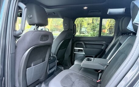 Land Rover Defender II, 2020 год, 5 500 000 рублей, 18 фотография