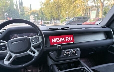 Land Rover Defender II, 2020 год, 5 500 000 рублей, 21 фотография
