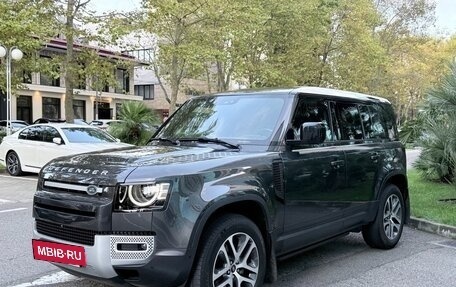 Land Rover Defender II, 2020 год, 5 500 000 рублей, 22 фотография