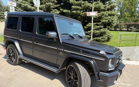 Mercedes-Benz G-Класс AMG, 2014 год, 8 250 000 рублей, 2 фотография