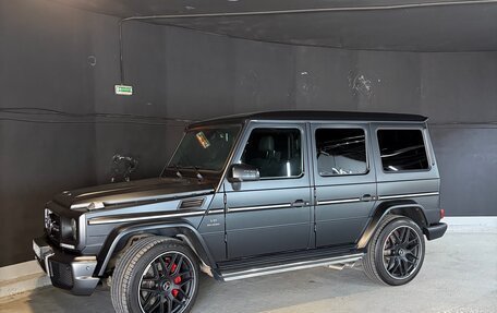 Mercedes-Benz G-Класс AMG, 2014 год, 8 250 000 рублей, 5 фотография