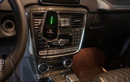 Mercedes-Benz G-Класс AMG, 2014 год, 8 250 000 рублей, 16 фотография