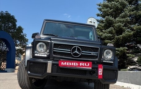 Mercedes-Benz G-Класс AMG, 2014 год, 8 250 000 рублей, 4 фотография