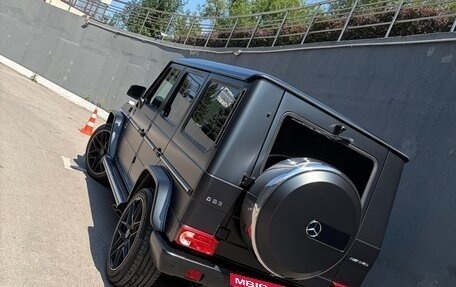 Mercedes-Benz G-Класс AMG, 2014 год, 8 250 000 рублей, 6 фотография